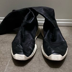 Rick Owens Sock Runner Size 12